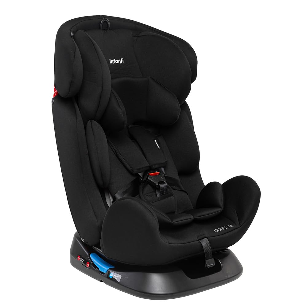 Cadeira para carro Odisseia cor preta Infanti