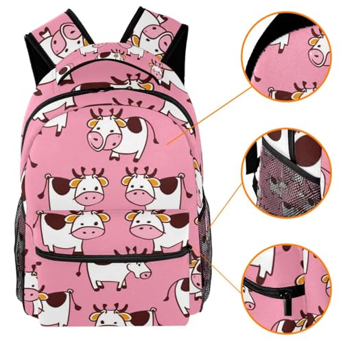 Sac à dos de voyage confortable porte-bouteille intégré enfant
