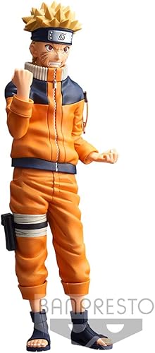 Miniatura 4 de Banpresto 17693 Grandista Nero Uzumaki Naruto #2 Figura