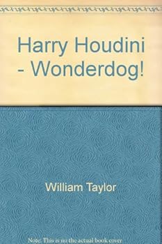 Paperback Harry Houdini - Wonderdog! Book