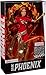 Barbie Collector Marvel Dark Phoenix Barbie Doll, 11.5-inch, Red Hair