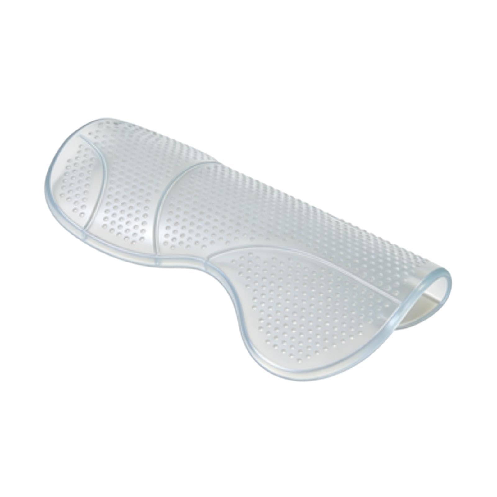 Almohadilla para Caballo de Gel de Silicona Antideslizante Absorbe Impactos para Mayor Comodidad Transpirable Adecuada para Montar Y Uso