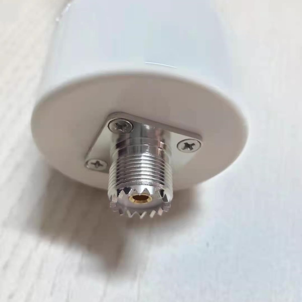 1 Piece 1:4 1-56MHz 1000W Shortwave Balun for DIY Antenna, Input 50 ohm Unbalanced to Output 200 ohm Balanced