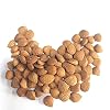 Natural Raw Bitter Apricot Kernels 16oz, Organic USDA Certified Bitter Apricot Seeds 1LB