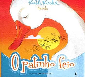 Paperback Patinho Feio, O [Portuguese] Book