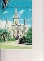 The Basilica On Jackson Square And Its Predecessors B003WZWRDI Book Cover