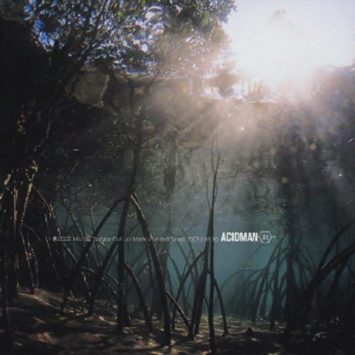 ACIDMANの創からの楽曲赤橙をAmazon Musicで