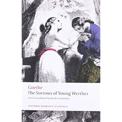 The Sorrows of Young Werther