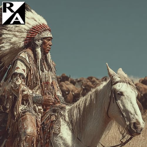 Let Them Eat Bison Podcast Por  arte de portada