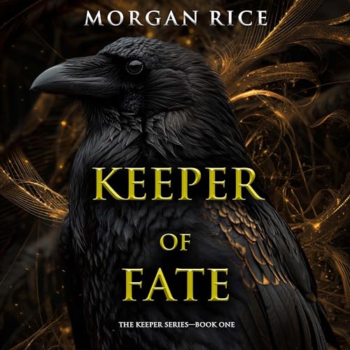 『Keeper of Fate』のカバーアート