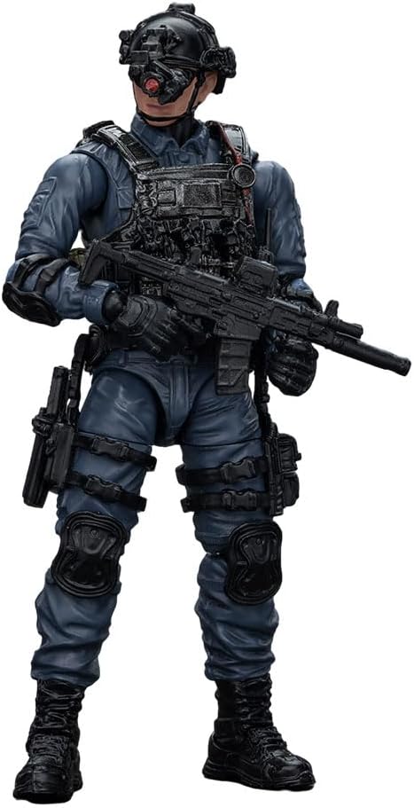 JOYTOY 1/18 Action Figure Coldplay Army Builder Figure 32