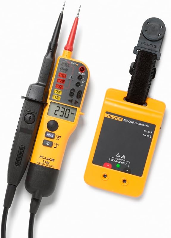 FLUKE-T150/PRV240 Proving Unit Kit