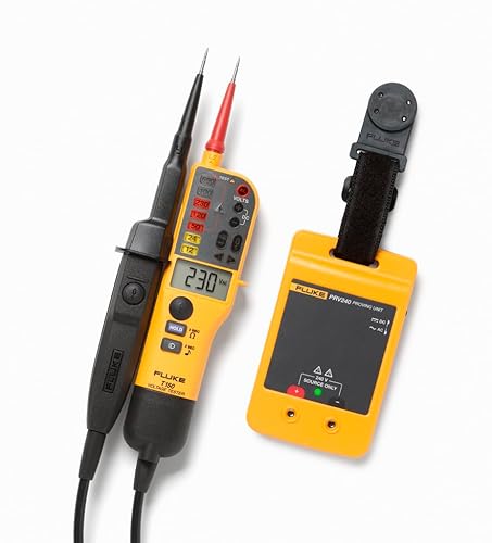 Fluke - Kit de unidades de prueba FLUKE-T150/PRV240 T150/PRV240