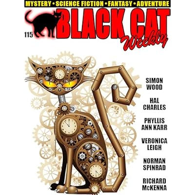 Black Cat Weekly #115