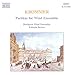 Partitas for Wind Ensemble: Partita in F, Op. 57 / Partita in B flat, Op. 78 / Partita in E flat, Op.  71 / 3 Marches