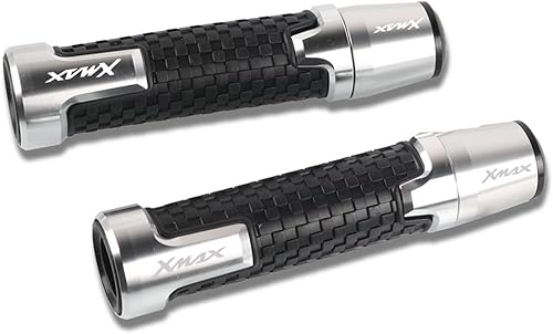 Miniatura 6 de Motorcycle Handlebar 78''22mm Motorcycle Accessories Handlebar Grip Ends Handle Bar Grips for Xmax 125 250 300 400 X-MAX 2017 2018 2019 Motorbike