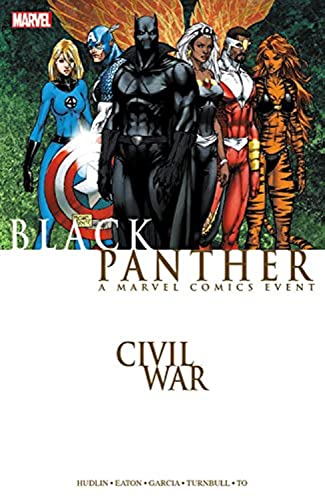 Preisvergleich Produktbild Civil War: Black Panther (New Printing)