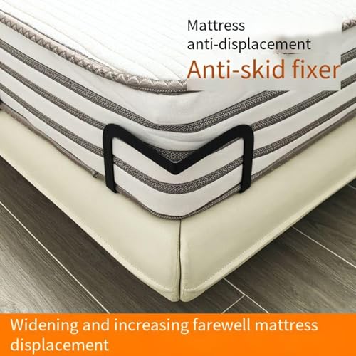 Retenedor de colchón extra alto para cama articulada Split King 5