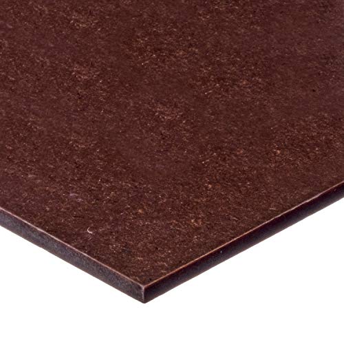 USA Sealing BULK-CS-GXX-16 XX Garolite Sheet, 1/8