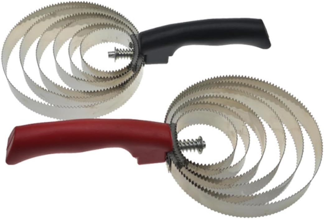 Fourth Ring Stainless Steel Curry Comb for Horse Grooming Comfort Grip Spring Brush Sturdy Horse Bathing Tool Random Color