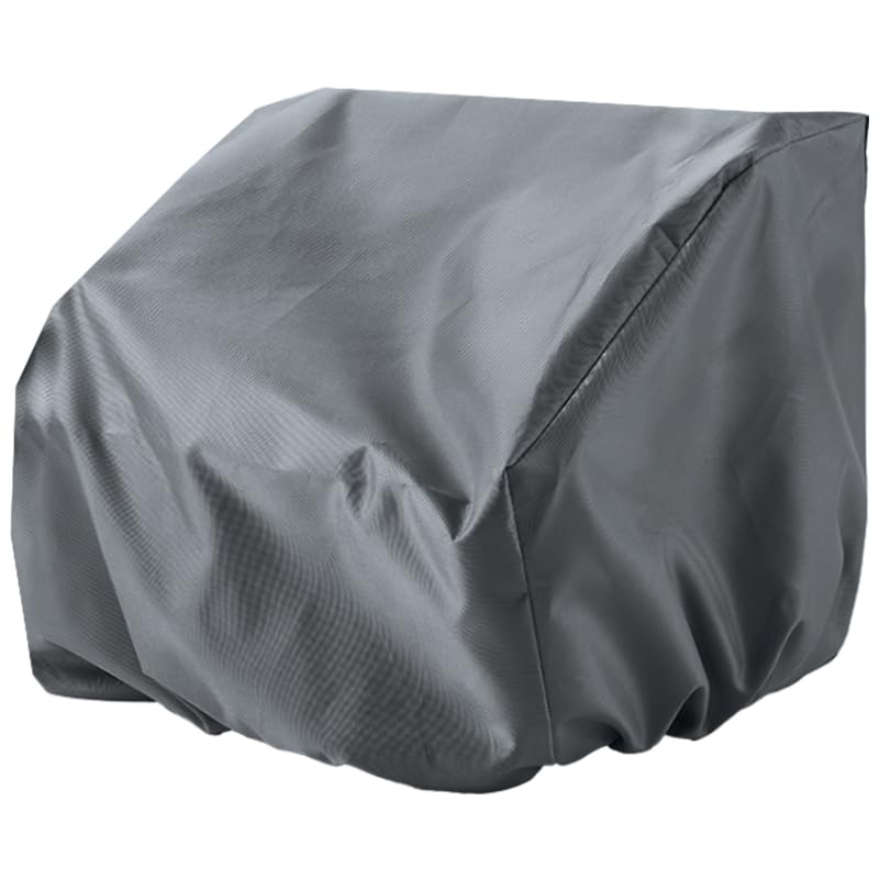 Image of Meat Slicer Dust Cover for 8.7 inch / 9 inch Electric Slicers, Grey