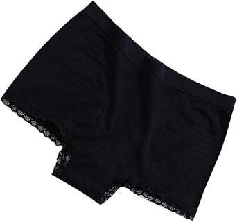 VALICLUD Middle Waist Underpant Cotton Maternity Underwear High Cut Briefs for Women Panties for Women Cotton