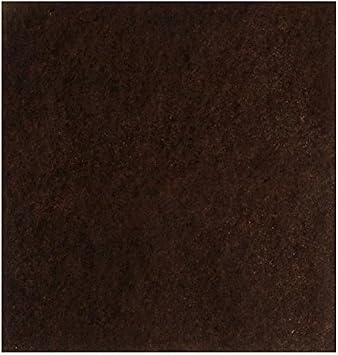TCDesignerProducts Brown Tissue Parade Float Pomps Pack of 300-5-1/2 Inch Square Sheets, Parade Float Decorations for Trailer, Party Decorations