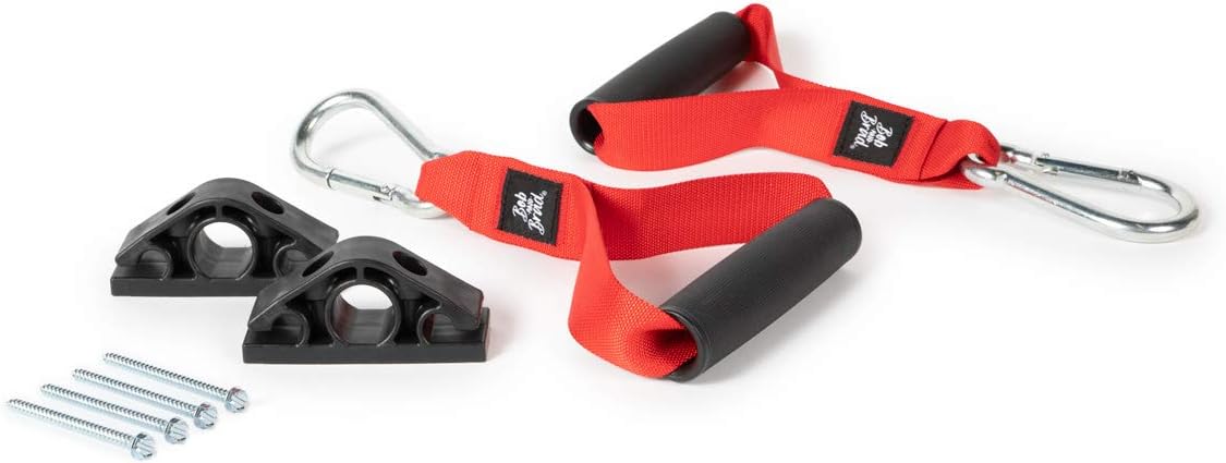 Cheapest 🛒 Hanging Handles by Bob and Brad – Spinal Decompression Tool for Back and Shoulder Health (4038) 🔥 Cashback up to 70% Hanging Handles by Bob and Brad – Spinal Decompression Tool for Back and Shoulder Health (4038)