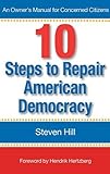 10 Steps to Repair American Democracy
