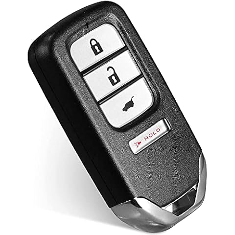 Tyranway Key Fob for Accord and Civic Cover