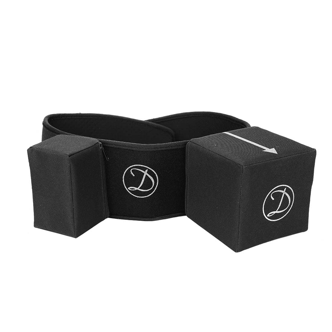 Golf Swing Trainer Aid, Golf Practice Equipment Mprove Your Alignment& Posture, Golf Training Belt for Indoor Practice Chipping Hitting Golf Accessories