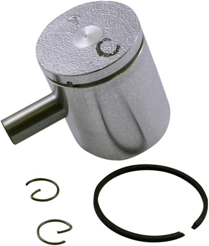VANEZ Tłok kompletny 32,95 mm kompatybilny z saksofonetą, Spartamet 50 ccm 2-suwowy AC Mofa