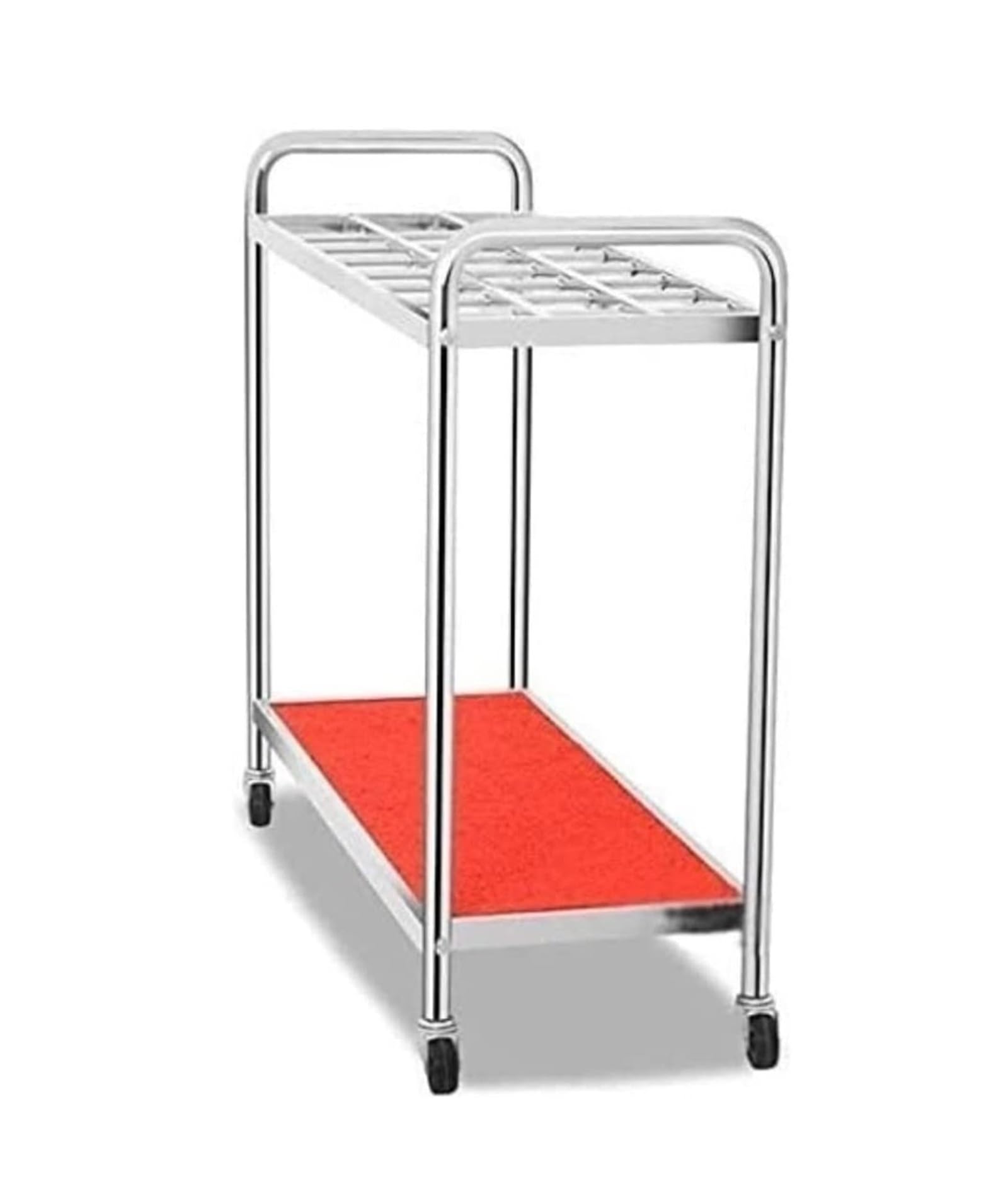 Porte-parapluies avec roue universelle pour déplacer sans porter