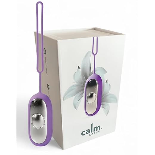 Glowco CalmCarry Portable Relaxation Device