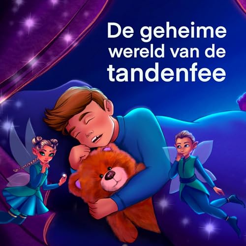De Geheime Wereld van de Tandenfee cover art