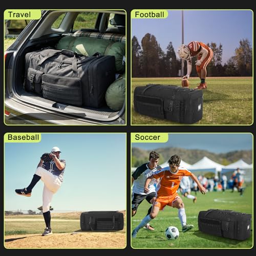 PSL Home 100L Football Gear Duffel