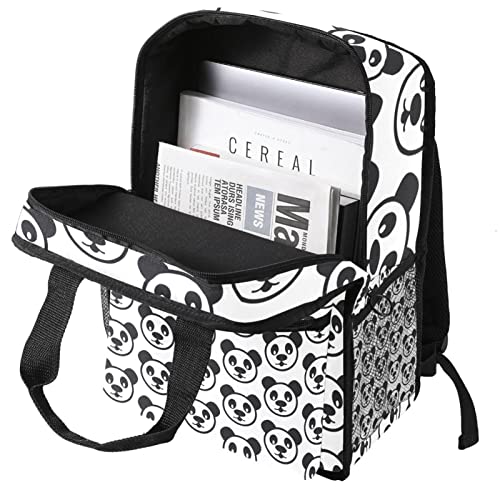 Cartable pour fille avec bretelles réglables contre le mal de dos