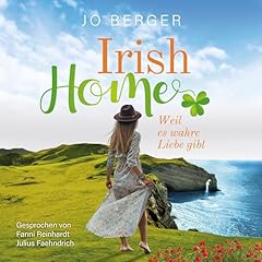 『Irish Home - Weil es wahre Liebe gibt』のカバーアート