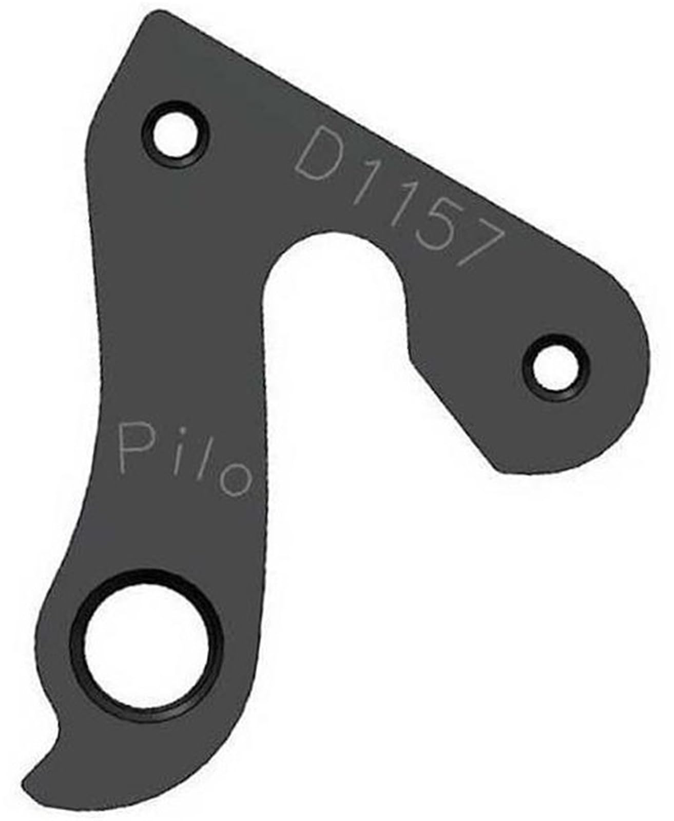 D1157 Forcellino del deragliatore compatibile/sostitutivo, for Pinnacle Arkose Forcellino del deragliatore per bicicletta