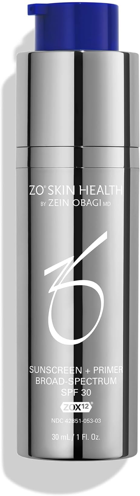 ZO SKIN HEALTH Oclipse Sunscreen Primer SPF 30 — 1oz/30ml