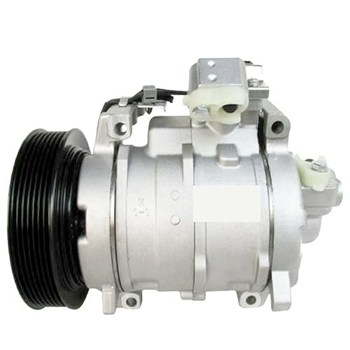 Rgimatvex One Color 10Sr15c Ac Compressor Compatible With 2008-2012 H Accord 14-15 38810R40a01