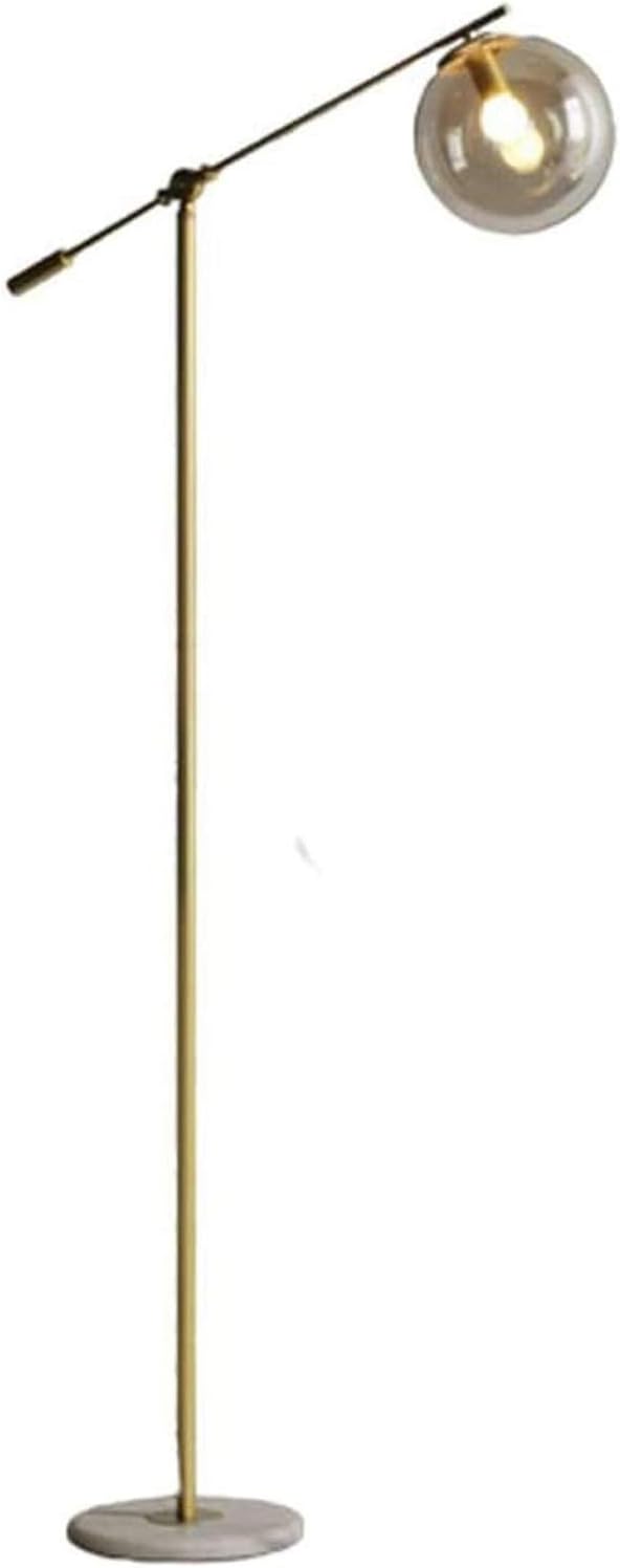 for ng Rooms Bedrooms Rustic Reading Lamp ding, Adjustable Arm Indoor Pole Lamp for Bedrooms, ng Room Sturdy