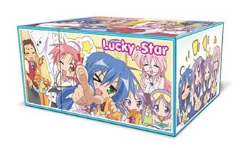 DVD Lucky Star Volume 1 Book
