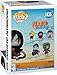 POP Naruto Shippuden - Orochimaru (Akatsuki) Funko Vinyl Figure (Bundled with Compatible Box Protector Case), Multicolor, 3.75