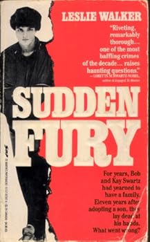 Paperback Sudden Fury Book