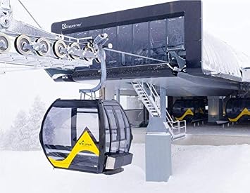 Jagerndorfer - D-line Set Planai 6 Omega V+1 STU. - Jc82499