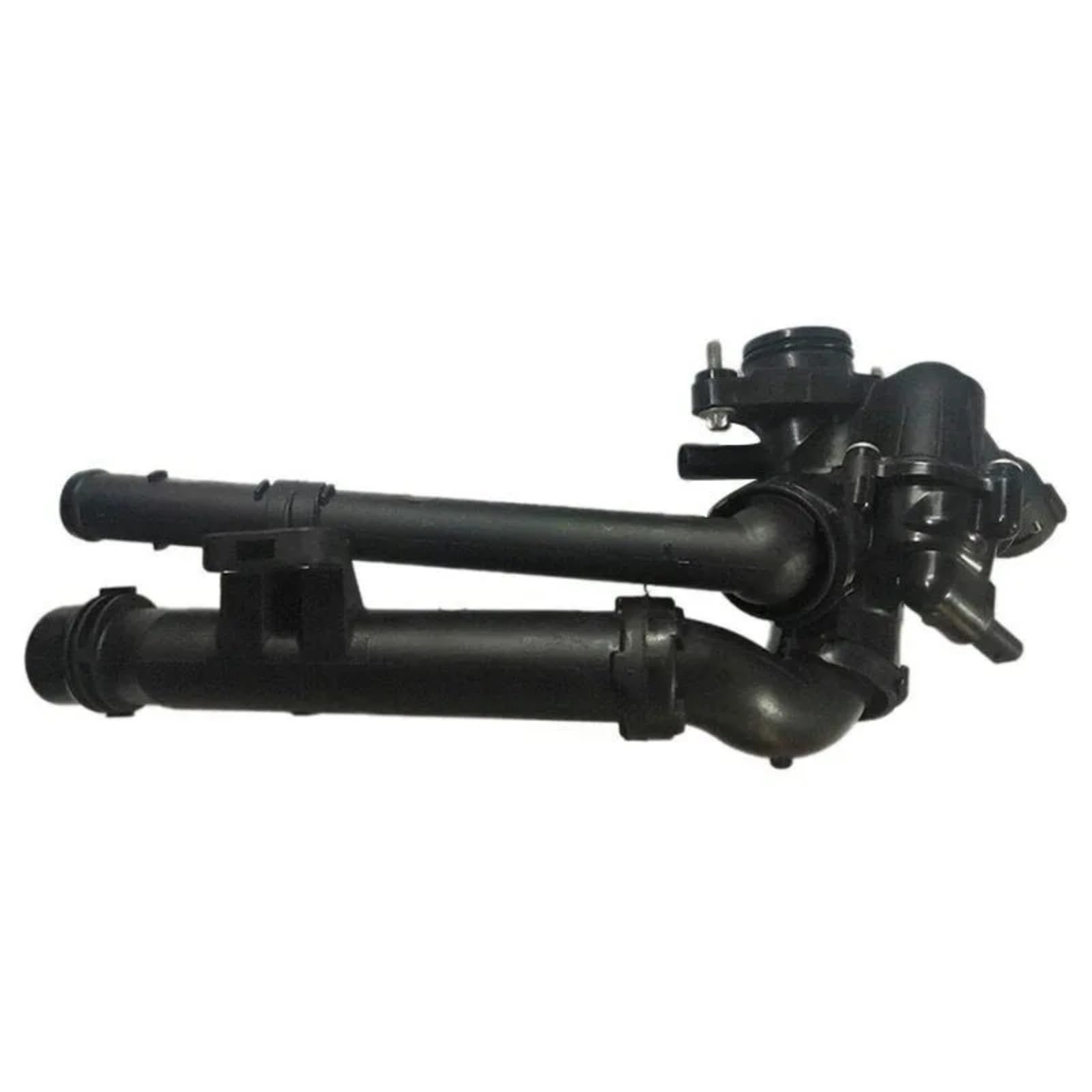 Auto Engine Thermostat Compatible With Benz GLK-Class For GLK250 GLK220 GLK300 GLK320 GLK350 X204 2008-2015 2742000615 Car Engine Coolant Flow Thermostat
