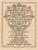 Rowan Tree of Protection and Enchantment Parchment Poster