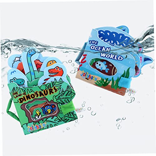 SAFIGLE 1Pc Livros De Bebê Livro De Pano Para Bebê Livros De Aprendizagem Infantil Livro Do Bebê Mat