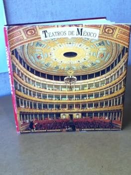 Hardcover Teatros de Me´xico (Spanish Edition) [Spanish] Book